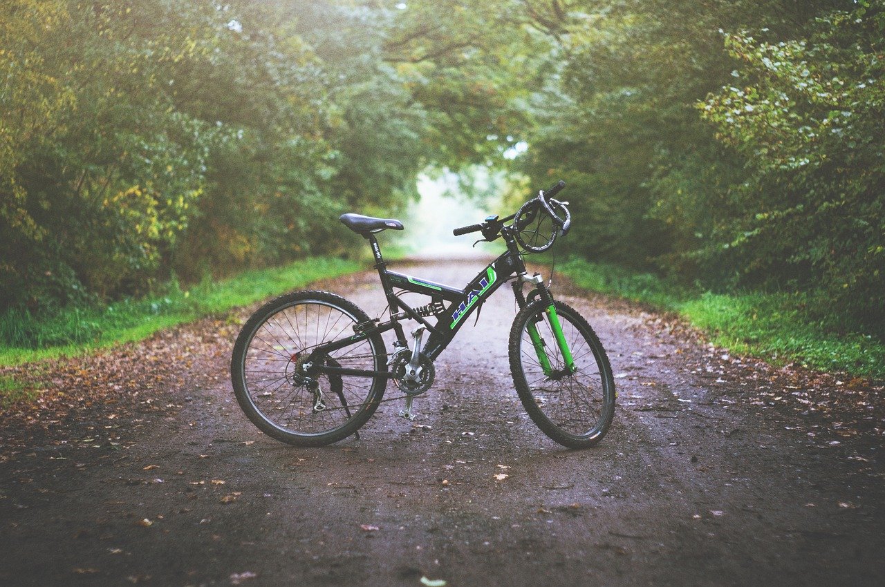 Bicicletas de todo tipo, para cada Gusto y cada situación