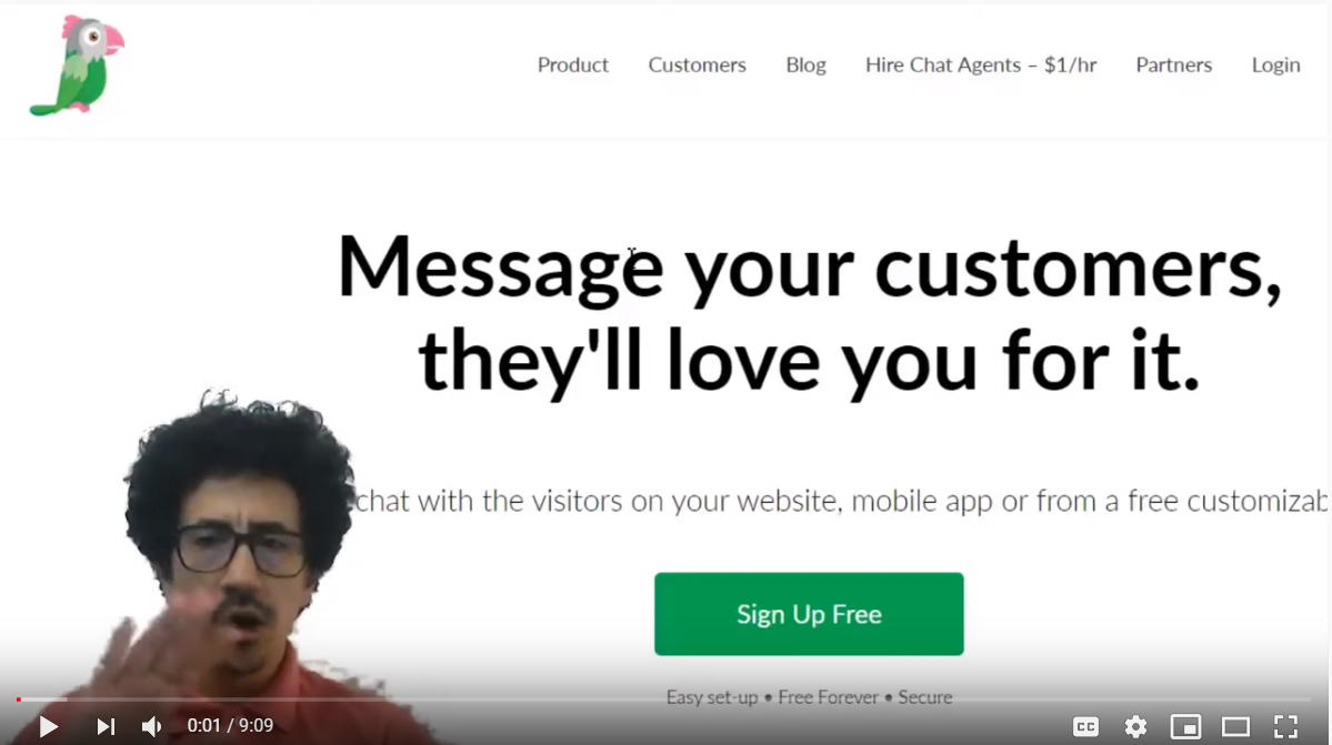 Como usar – Chat en vivo Gratis, Chat en Linea, Chat Online, LiveChat, para sitios web – tawk.to